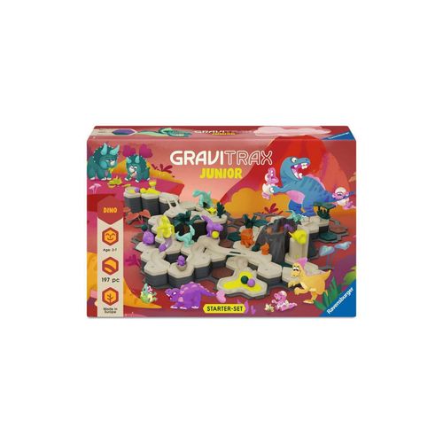 4005556248452 - Spiel GraviTrax Junior - Starter-Set XXL Dino