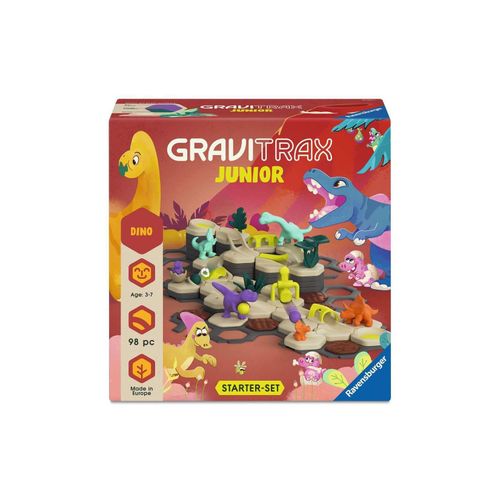4005556245864 - GraviTrax Junior - Starter-Set L Dino Bahn