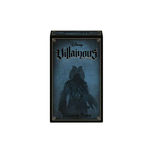 4005556248308 - Disney Villainous - Tückische Fluten Brettspiel