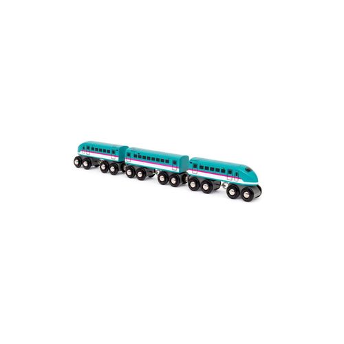 7312350360868 - World - Trains of the World Shinkansen E5 Hayabusa Zug Spielfahrzeug