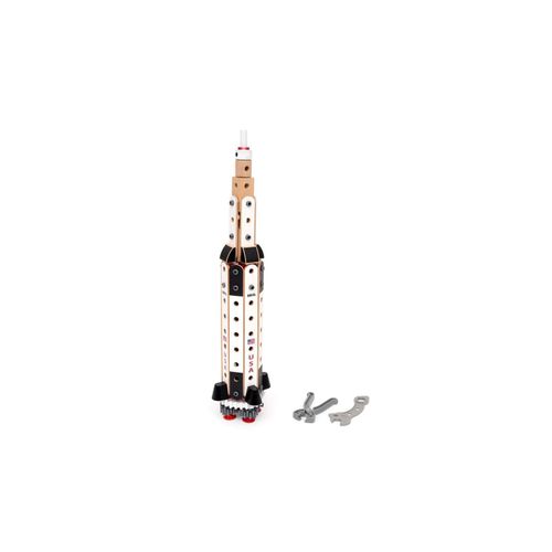 7312350346077 - BRIO Builder - Apollo Saturn V