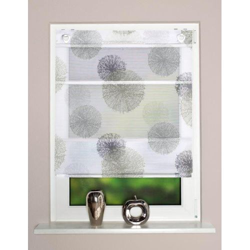 4056751483186 - Raffrollo HOME WOHNIDEEN RAWLINS Raffrollos Gr 210 cm Ösen 70 cm grau (stein) Raffrollos halbtransparent Magnetrollo RAWLINS digitalbedruckt 4056751483186 - Raffrollo HOME WOHNIDEEN RAWLINS Raffrollos Gr 210 cm Ösen 70 cm grau (stein) Raffrollos halbtransparent Magnetrollo RAWLINS digitalbedruckt