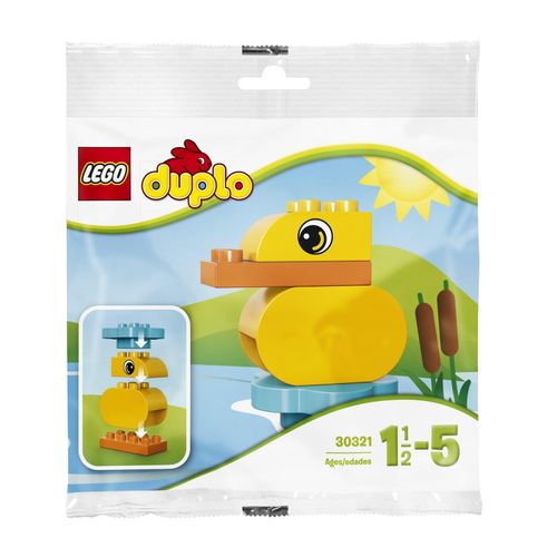 5702015608503 - LEGO Duplo - 30321 Ente