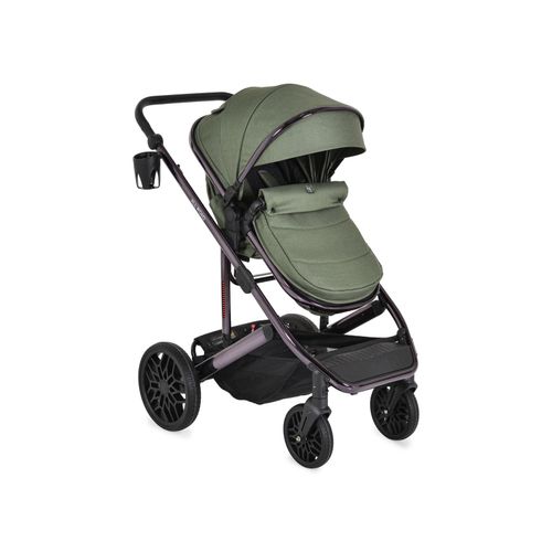 3801005100224 - Kombikinderwagen 3 in 1 all Road umbaubar Babyschale Sportsitz Tragetasche grün 3801005100224 - Kombikinderwagen 3 in 1 all Road umbaubar Babyschale Sportsitz Tragetasche grün
