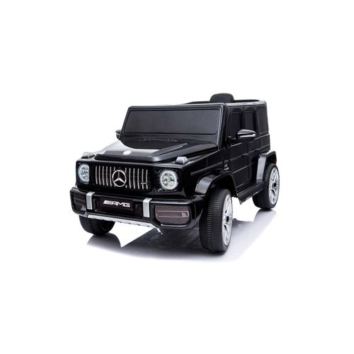 3800933001023 - Kinder Elektroauto SUV Mercedes-Benz AMG G63 Radio Vierradfederung MP3 schwarz
