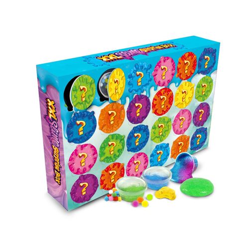 8714627029765 - Toi-Toys SLIME Set Surprise Box 24-tlg Schleim Bastelset + Zubehör ab 5 Jahren