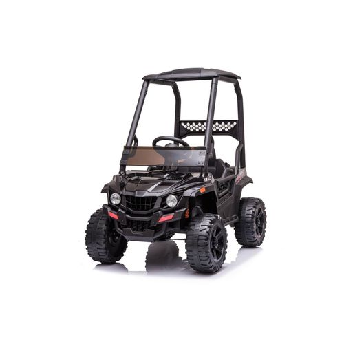 3800933000927 - Kinder Elektrofahrzeug Off Road Stoßdämpfer Radio Fernbedienung Gurt schwarz 3800933000927 - Kinder Elektrofahrzeug Off Road Stoßdämpfer Radio Fernbedienung Gurt schwarz