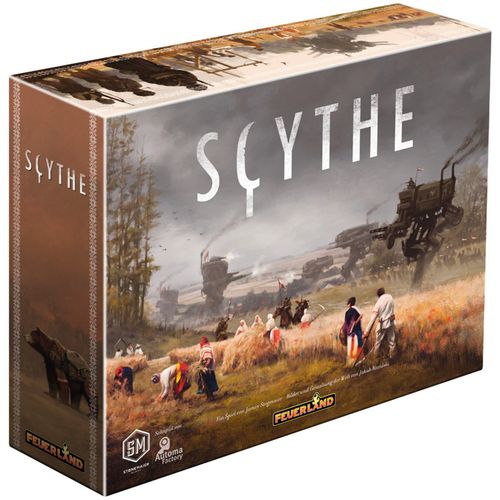 0706949618589 - Scythe Brettspiel