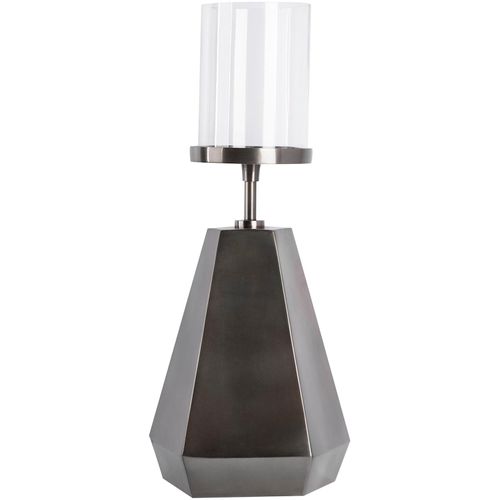 4063074504504 - Kerzenhalter KAYOOM Kerzenständer Elin 125 Gr B H T 205 cm x 48 cm x 205 cm schwarz Kerzenhalter