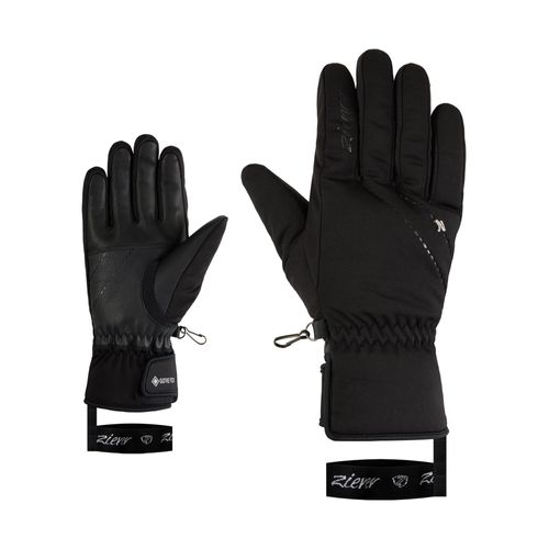 4068657067896 - Skihandschuhe ZIENER KAINOA-Z GTX glove lady Damen Gr 65 schwarz Materialmix Handschuhe 4068657067896 - Skihandschuhe ZIENER KAINOA-Z GTX glove lady Damen Gr 65 schwarz Materialmix Handschuhe