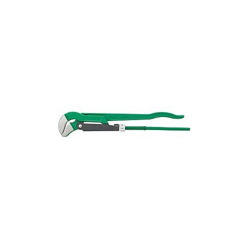 4317784775762 - Eckrohrzange s Maul 3 Zoll - Fortis