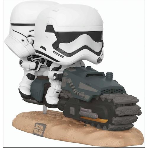 0889698399159 - Star Wars Episode IX - First Order Tread Speeder