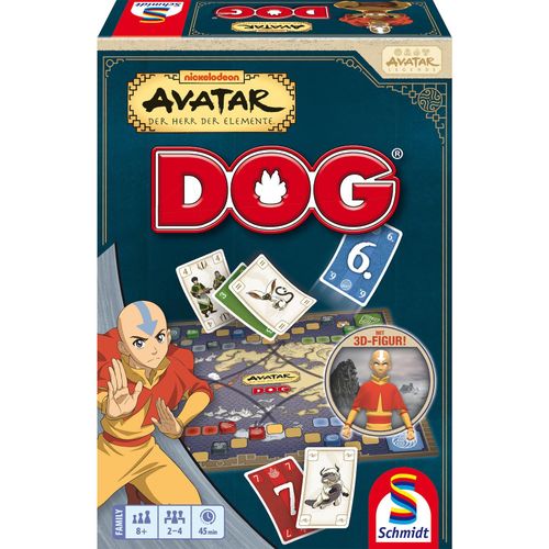 4001504494629 - DOG Avatar Brettspiel 4001504494629 - DOG Avatar Brettspiel