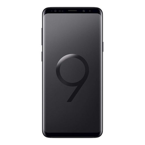 8801643143527 - Generalüberholt Galaxy S9 Plus SM-G965U1 Single Sim 64GB Midnight Black