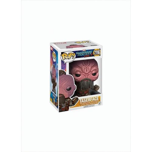 0889698127806 - Funko Pop - Guardians of the Galaxy Vol 2 - Taserface 9cm 0889698127806 - Funko Pop - Guardians of the Galaxy Vol 2 - Taserface 9cm