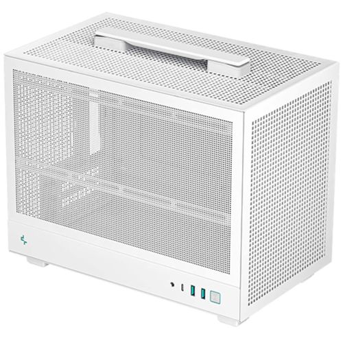 6933412774006 - CH160 MESH WH - Gehäuse - Tower - Weiß