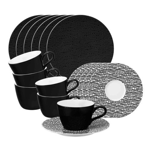 4262517045806 - Kaffeeservice Life Fashion 18er Set