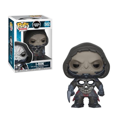 0889698220583 - POP - Ready Player - I-Rok