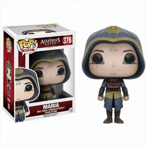 0889698115315 - POP - Assassins Creed - Maria