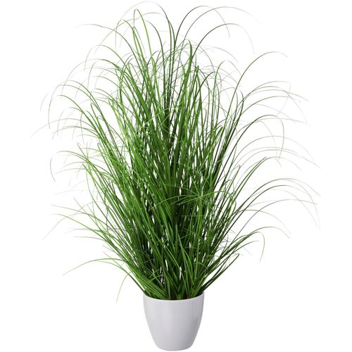 4064118078265 - Kunstgras CREATIV GREEN Gras Kunstpflanzen Gr H 75 cm 1 St grün Kunstgras Kunst-Gräser Kunstpflanzen