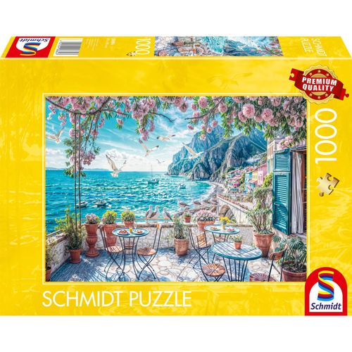 4001504588847 - Terrasse am Meer Puzzle 4001504588847 - Terrasse am Meer Puzzle