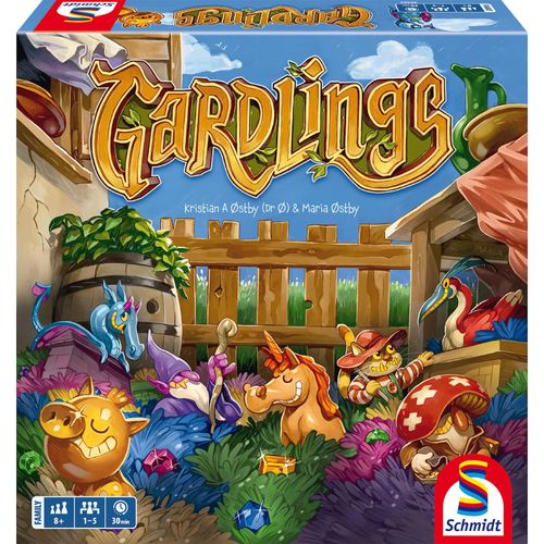 4001504494650 - Gardlings Brettspiel 4001504494650 - Gardlings Brettspiel
