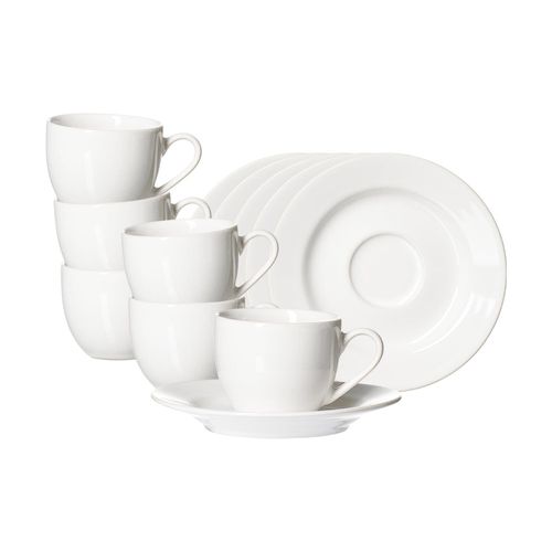 4262517046278 - Espressotassen mit Untertassen Volos 90 ml 12er Set
