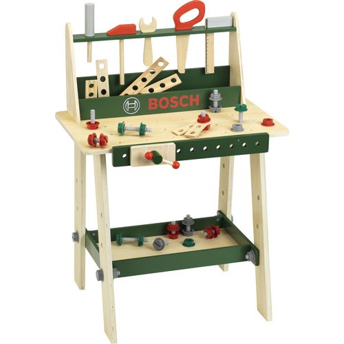 4009847081698 - Bosch - Holzwerkbank mit Kiefernholz mittel Kinderwerkzeug 4009847081698 - Bosch - Holzwerkbank mit Kiefernholz mittel Kinderwerkzeug