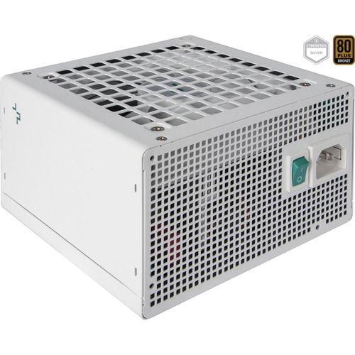 6933412721246 - 650W PL650-D White Netzteile - 650 Watt - 120 mm - ATX 31 - 80 Plus Bronze zertifiziert