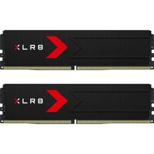 0751492794358 - PNY Arbeitsspeicher DIMM 32 GB DDR5-6000 (2x 16 GB) Dual-Kit 0751492794358 - PNY Arbeitsspeicher DIMM 32 GB DDR5-6000 (2x 16 GB) Dual-Kit