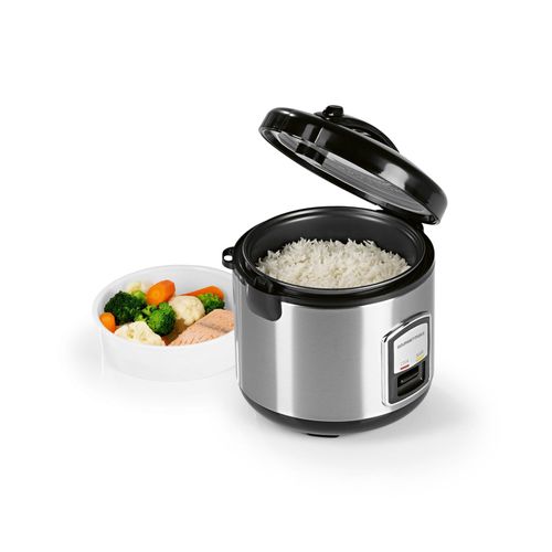4067522067283 - GOURMETmaxx Reiskocher mit Gartopf 400W