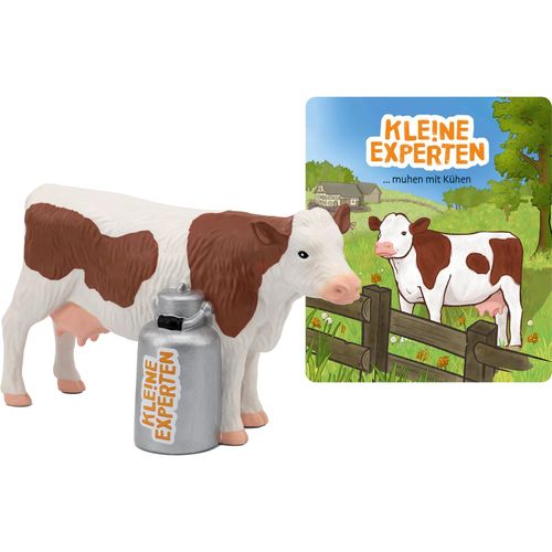 4251192165343 - Tonies Spielfigur KLE!NE EXPERTEN muhen mit Kühen 4251192165343 - Tonies Spielfigur KLE!NE EXPERTEN muhen mit Kühen