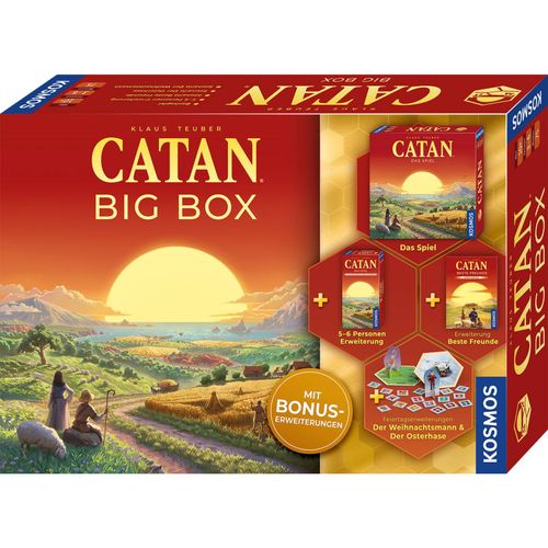 4002051685225 - CATAN - Big Box 2025 Brettspiel