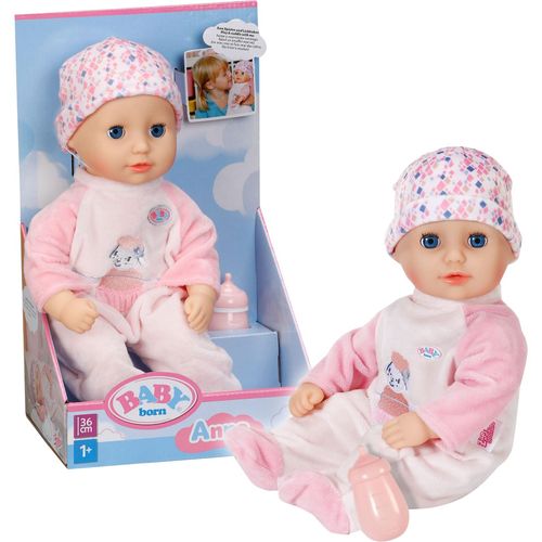 4001167838631 - ZAPF Creation Puppe BABY born® Anna Rosé 36cm