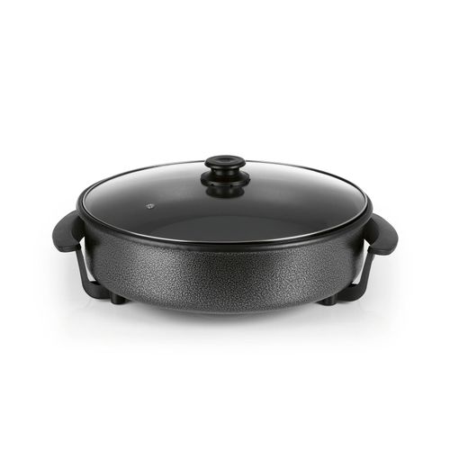 4067522020981 - Gourmet Maxx Pizzapfanne mit Deckel elektrisch schwarz 41 x 13 x 40 cm 1500 Watt 4067522020981 - Gourmet Maxx Pizzapfanne mit Deckel elektrisch schwarz 41 x 13 x 40 cm 1500 Watt