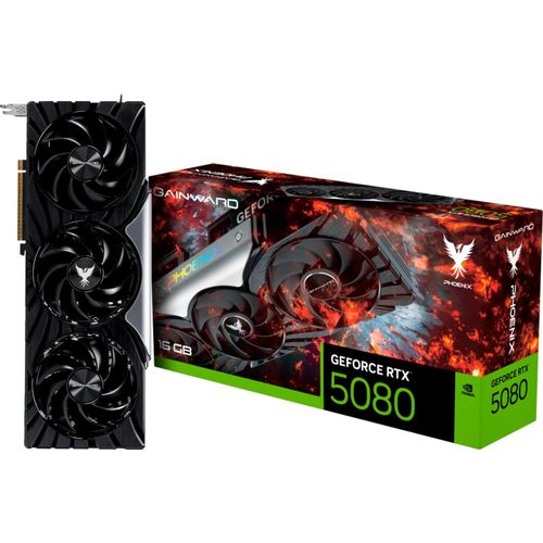 4710562244953 - RTX5080       Phoenix         16GB GDDR7  HDMI 3xDP