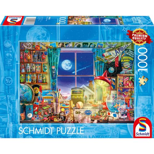4001504588823 - Bis zum Mond Puzzle 4001504588823 - Bis zum Mond Puzzle