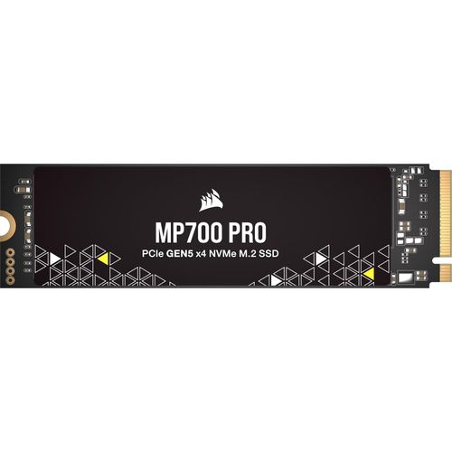 0840006675105 - MP700 Pro SSD - 1TB - Ohne Kühlkörper - M2 2280 - PCIe 50 0840006675105 - MP700 Pro SSD - 1TB - Ohne Kühlkörper - M2 2280 - PCIe 50