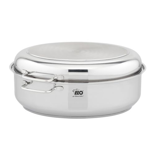 4006925999388 - EDS Ovalbräter mit Grilleinsatz 4006925999388 - EDS Ovalbräter mit Grilleinsatz