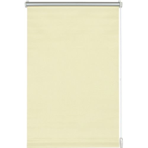 4003018201311 - Seitenzugrollo EASYFIX Rollo Thermo ENERGIESPAREND Gr 2 beige (naturfarben) B60cm H150cm Polyester Rollos abdunkelnd mit Thermobeschichtung
