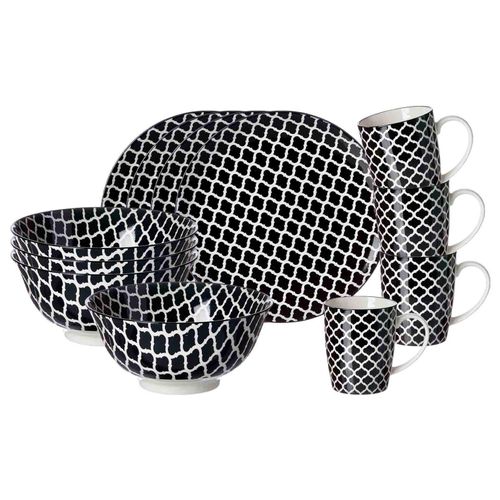 4262517046551 - Frühstücksset Takeo Swing 12er Set
