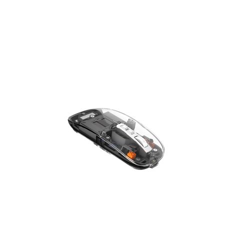 5453003787372 - XtremeMac XWH-ALM2-13 mouse - Maus (Transparent)