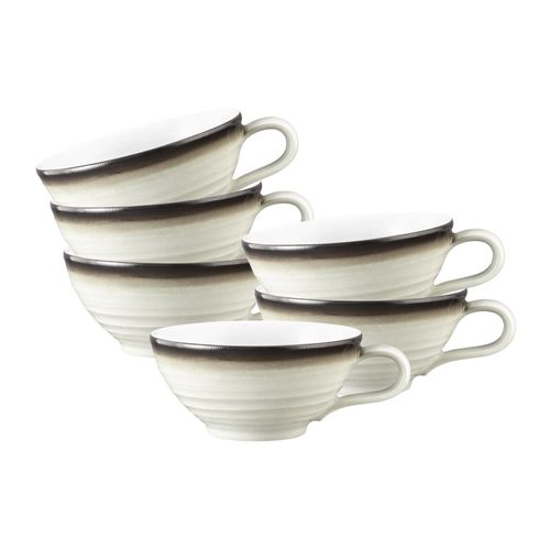 4262517046353 - Teetassen Terra 140 ml 6er Set