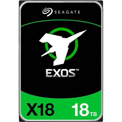 0763649138915 - Seagate Exos X18 18 TB Festplatte ST18000NM004J