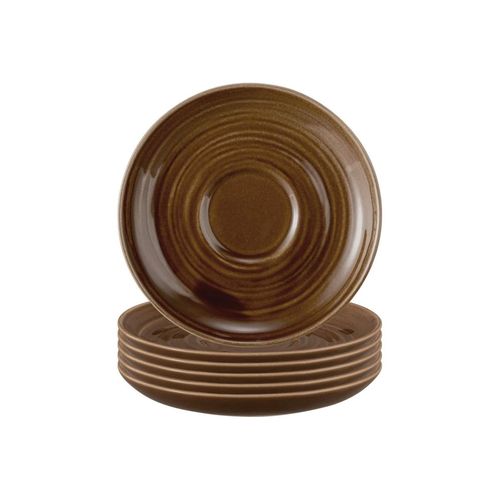 4262517046414 - Teeuntertassen Terra ø 135 cm 6er Set