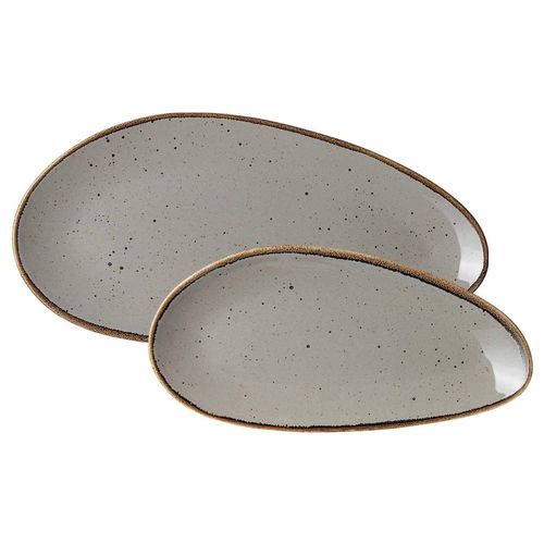 4262517046476 - Servierplatten-Set Taste 2er Set