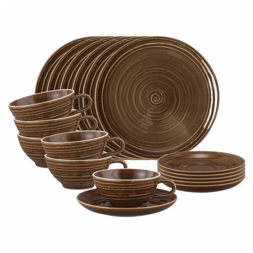 4262517046315 - Teeservice Terra 18er Set