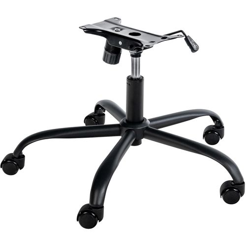 4251756490072 - Universelles Gestell Für Bürostühle I Ersatzgestell Für Drehstuhl I Höhenverstellbares Untergestell Mit Wippfunktion 4251756490072 - Universelles Gestell Für Bürostühle I Ersatzgestell Für Drehstuhl I Höhenverstellbares Untergestell Mit Wippfunktion