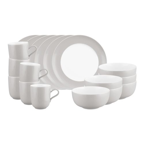 4262517046087 - Frühstücks-Set Liberty Pure Colors 18er Set