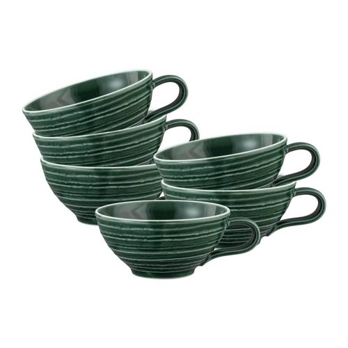 4262517046377 - Teetassen Terra 140 ml 6er Set